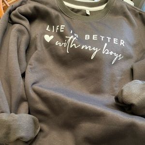Cute Sweatshirt
